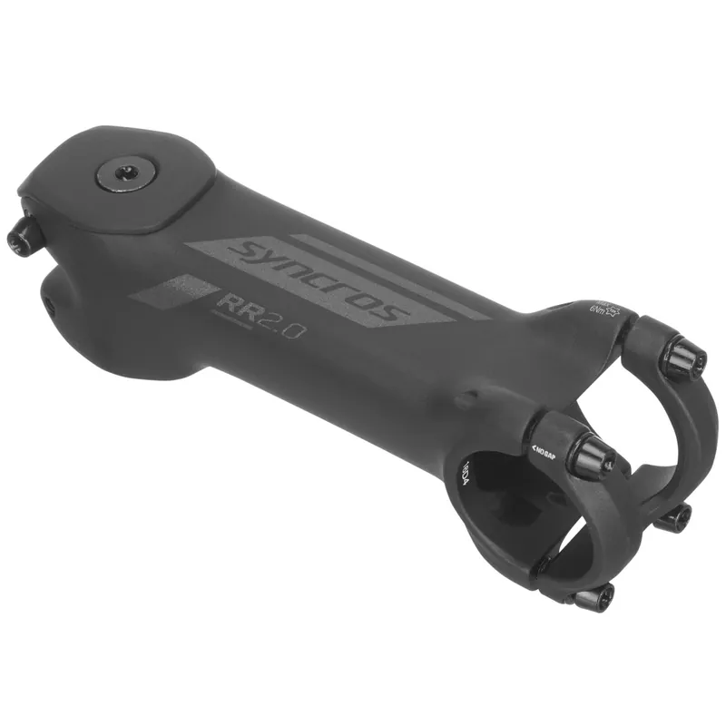 Akční Cena Syncros Stem RR2.0, 31.8mm (Černá) - Představec silnice Endorphin Republic