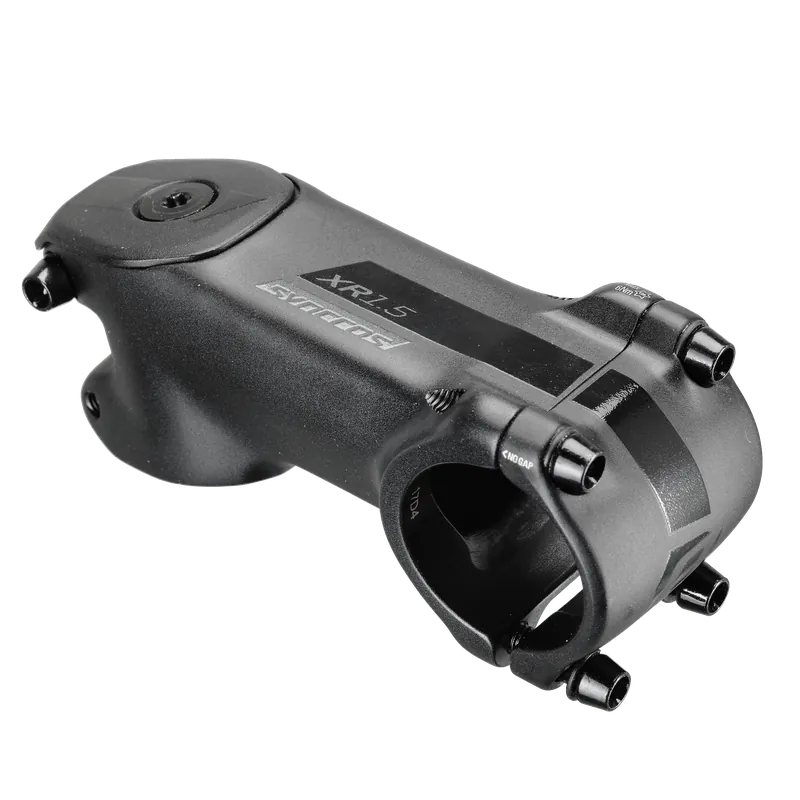Sezónní Sleva Syncros Stem XR 1.5 -17° (Černá) - Představec MTB Endorphin Republic