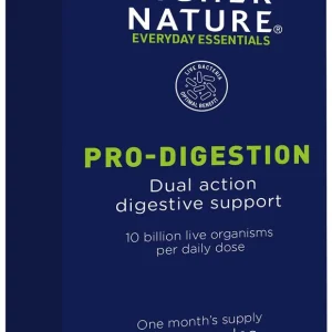 Hit Sezóny HIGHER NATURE Pro-Digestion - Kapsle s probiotiky Endorphin Republic