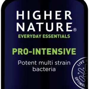 Super Cena HIGHER NATURE Pro-Intensive Extra. (probiotika) - Vitamínový doplněk Endorphin Republic