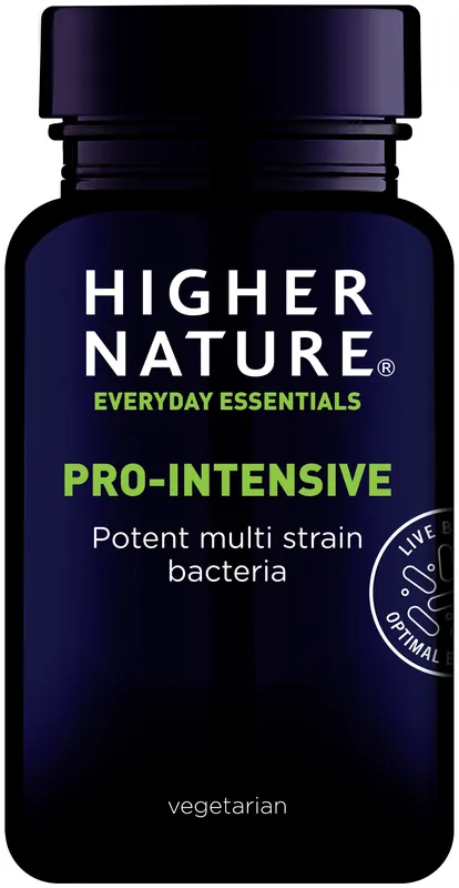 Super Cena HIGHER NATURE Pro-Intensive Extra. (probiotika) - Vitamínový doplněk Endorphin Republic