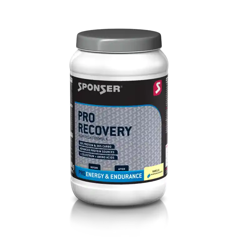 Originální Pro recovery 50/36 Vanilla 900g jar - Proteinový doplněk Endorphin Republic