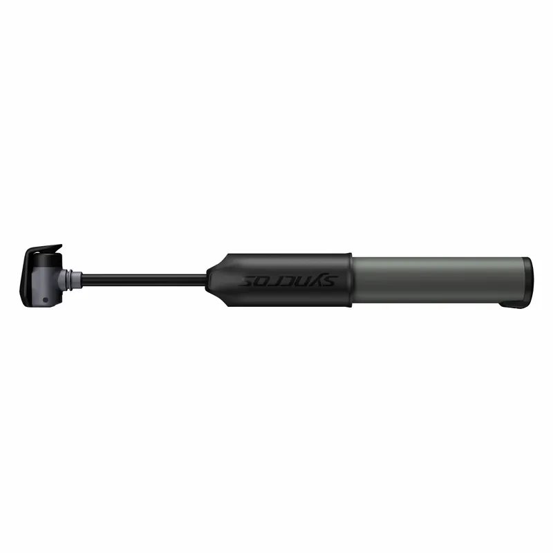 Nejlepší Volba Syncros Mini-Pump Boundary 2.0HV (Šedá) - Pumpička Endorphin Republic
