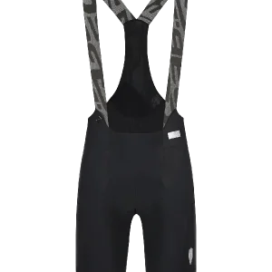 Q36.5 Adventure Cargo Bib Shorts (Černá) - Pánské cyklistické kraťasy Endorphin Republic Must-Have