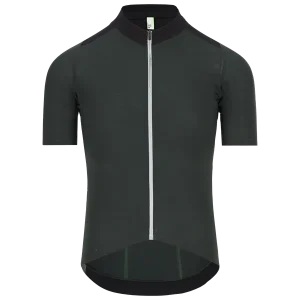Q.36.5 Adventure Jersey (Zelená) - Pánský cyklistický dres Endorphin Republic Nejprodávanější