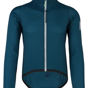 Q36.5 Air Jacket (Zelená) - Cyklistická bunda Endorphin Republic Finální Výprodej