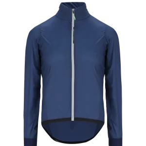 Q36.5 Air Jacket (Modrá) - Cyklistická bunda Endorphin Republic Cenově Výhodný