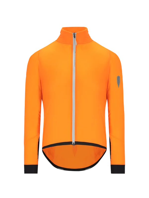 Nejlepší Cena Q36.5 Air Jacket (Oranžová) - Cyklistická bunda Endorphin Republic