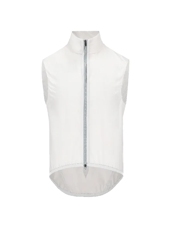 Novinka Q36.5 Air Vest (Bílá) - Cyklistická vesta Endorphin Republic