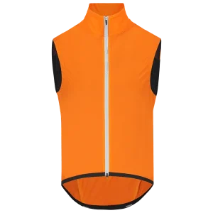 Q36.5 Air Vest (Oranžová) - Cyklistická vesta Endorphin Republic Víkendová Akce