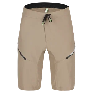 Výhodná Nabídka Q36.5 Baggy Shorts Adventure (Tmavě modrá) - Pánské cyklistické kraťasy Endorphin Republic