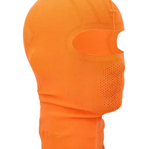 Nová Kolekce Q36.5 Balaclava (Oranžová) - Cyklistická kukla Endorphin Republic