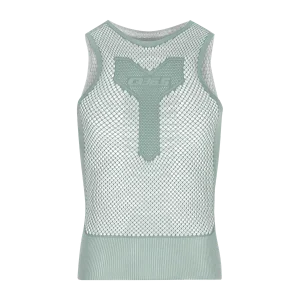 Pouze Dnes Q36.5Base Layer Zero (Zelená) - Spodní cyklistické triko Endorphin Republic