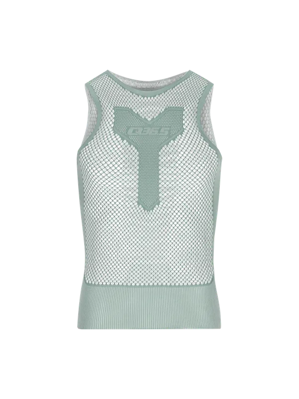 Pouze Dnes Q36.5Base Layer Zero (Zelená) - Spodní cyklistické triko Endorphin Republic