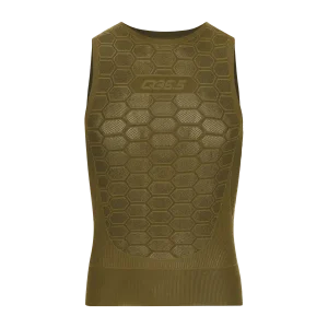 Q36.5 Base Layer 1 Sleeveless - Cyklistické spodní tílko Endorphin Republic Časově Omezené