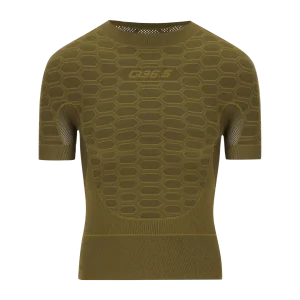 Pouze Dnes Q36.5 Base Layer 2 short sleeves - Spodní cyklistické triko Endorphin Republic
