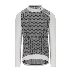 Expresní Doručení Q36.5 Base Layer Bullet Proof long sleeve (Šedá) - Pánské spodní triko Endorphin Republic
