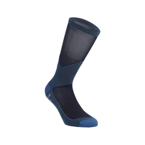 Vrácení Zdarma Q36.5 Clima Hybrid socks (Modrá) - Cyklistické ponožky Endorphin Republic