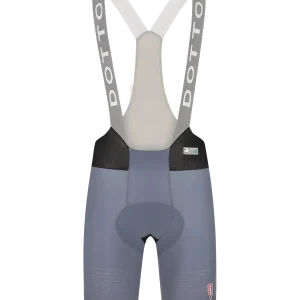 Oblíbený Q36.5 Dottore Clima Bib Shorts (Zelená) - Pánské cyklistické kraťasy Endorphin Republic