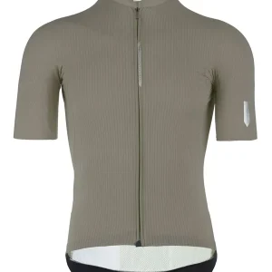Q.36.5 Dottore Pro Jersey (Olivová) - Pánský cyklistický dres Endorphin Republic Dokud Zásoby Vydrží