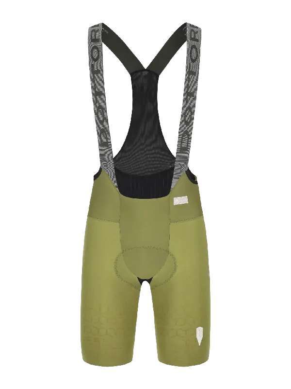 Q36.5 Dottore PRO Bib Shorts - Pánské cyklistické kraťasy Endorphin Republic Sezónní Sleva