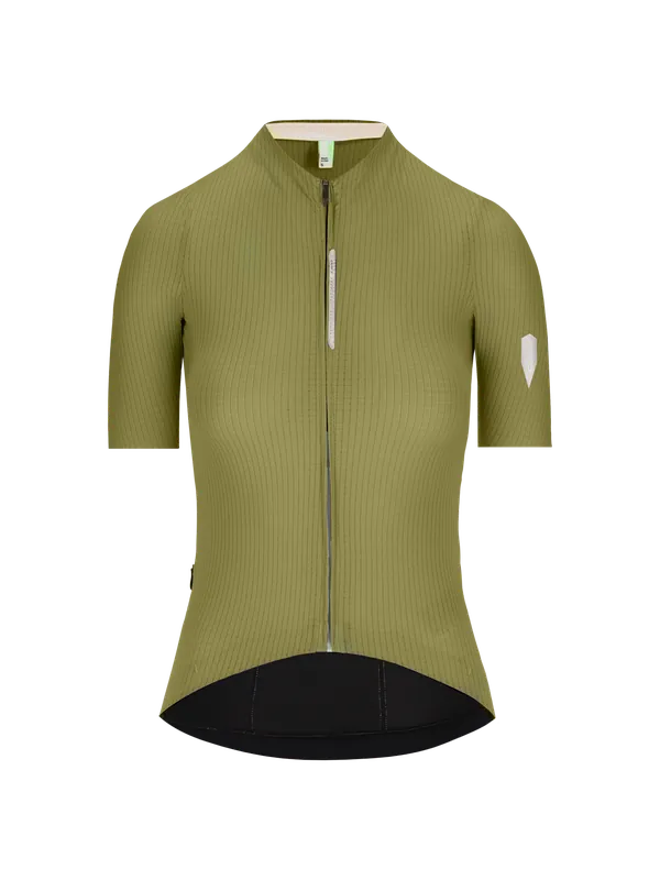 Q36.5 Pinstripe PRO Jersey Women - Dámský cyklistický dres Endorphin Republic Oblíbený