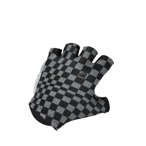 Jen Po Omezenou Doba Q36.5 Pinstripe Summer Gloves (Šedá) - Cyklistické rukavice Endorphin Republic