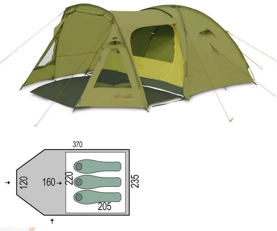 Sleva Outdoorweb