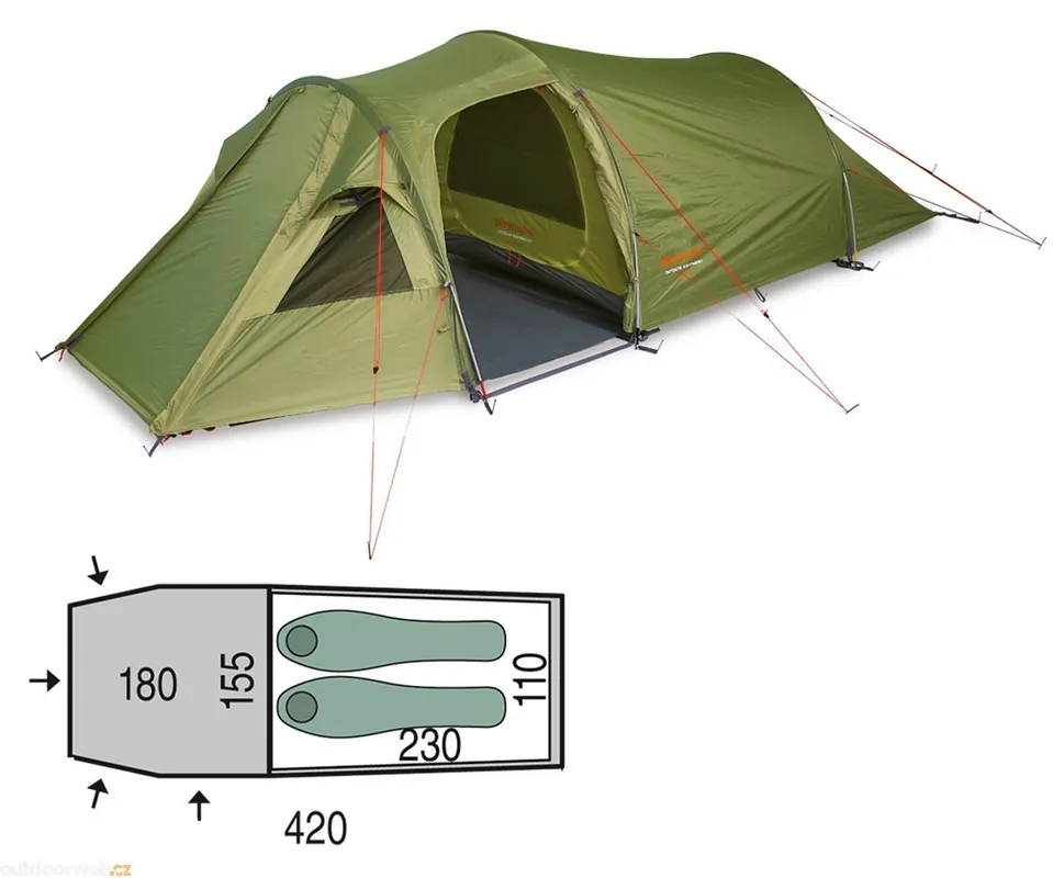 Outdoorweb Novinka