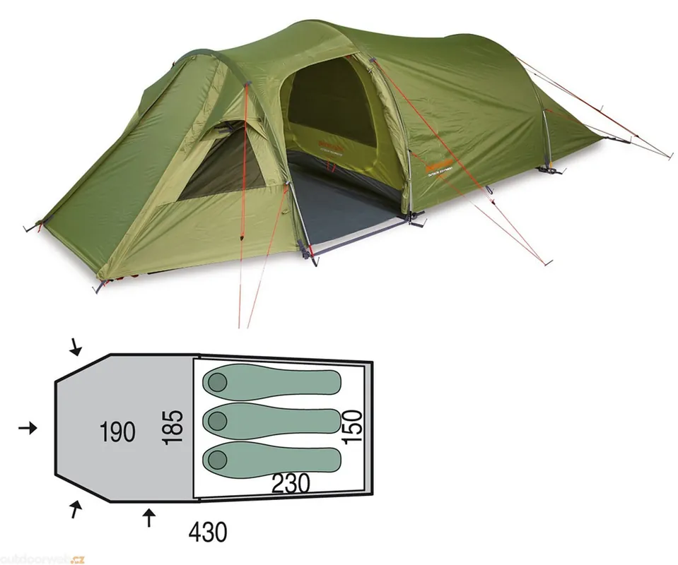 Outdoorweb Nejlepší Cena