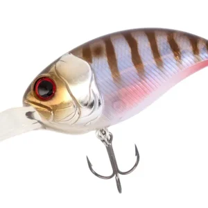 Jen Po Omezenou Doba MIKADO WOBLER CRAZY CRANK - 62mm/19.7g/OIKAWA PERCH - PLOVOUCÍ