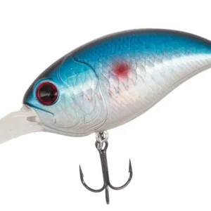 Ihned K Objednání MIKADO WOBLER CRAZY CRANK - 62mm 19.7g BLUE ROACH - PLOVOUCÍ