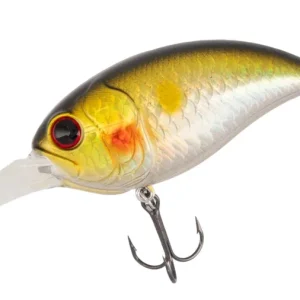 WOBLER CRAZY CRANK - 62mm/19.7g/AYU - PLOVOUCÍ - 1 ks Odeslání Ihned