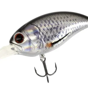 Akce MIKADO WOBLER CRAZY CRANK - 62mm/19.7g/SMELT - PLOVOUCÍ