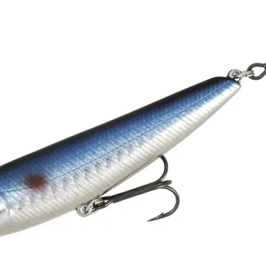 Bezpečná Platba WOBLER MFT DOG - 75mm/8g/BLUE ROACH - PLOVOUCÍ - 1 ks