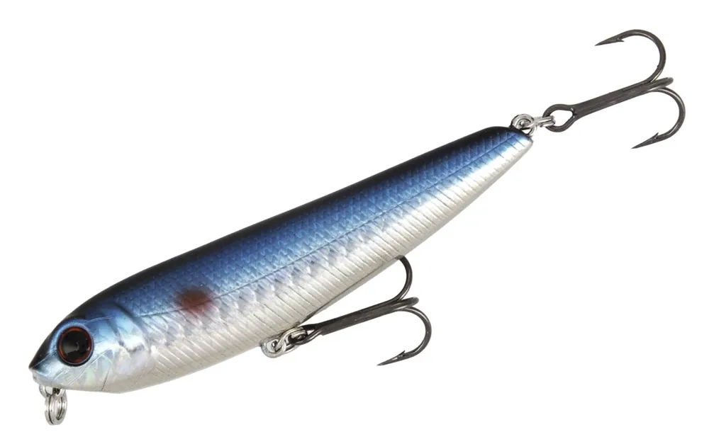 Bezpečná Platba WOBLER MFT DOG - 75mm/8g/BLUE ROACH - PLOVOUCÍ - 1 ks