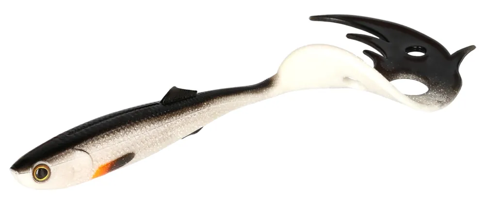 Odeslání Ihned NÁSTRAHA - SICARIO PIKE TAIL 18cm/BREAM - 2 ks