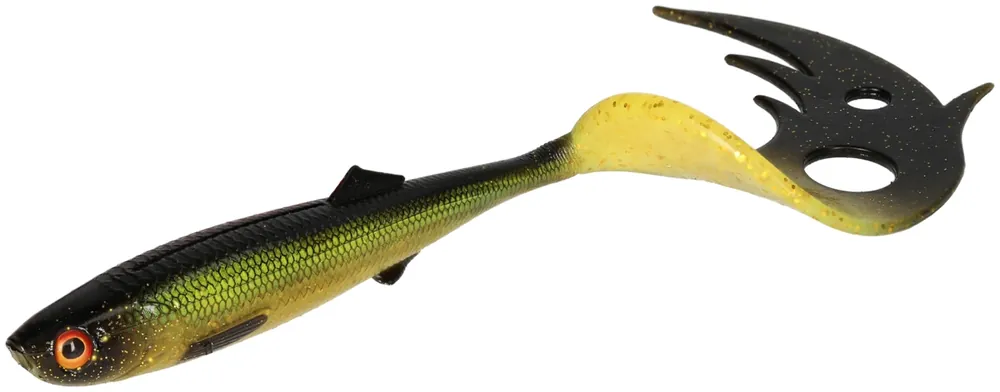 Objednat Nyní NÁSTRAHA - SICARIO PIKE TAIL 10.5cm/TENCH - 4 ks