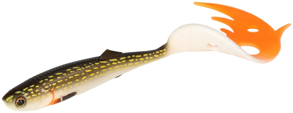 Must-Have NÁSTRAHA - SICARIO PIKE TAIL 8.5cm/PIKE - 4 ks