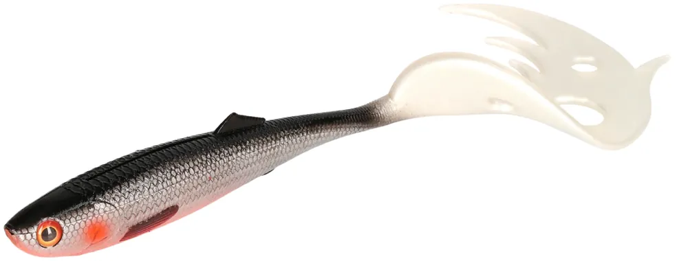 NÁSTRAHA - SICARIO PIKE TAIL 8.5cm/Roach - 4 ks Kup Teď