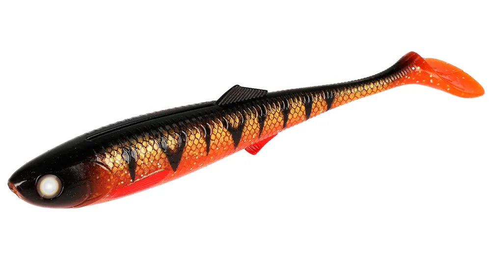 Mikado Gumová nástraha Sicario 18cm Orange Perch 2ks Finální Výprodej