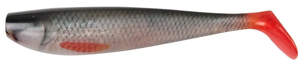 Novinka Fox Rage Gumová Nástraha Zander Pro Shad Natural Roach UV