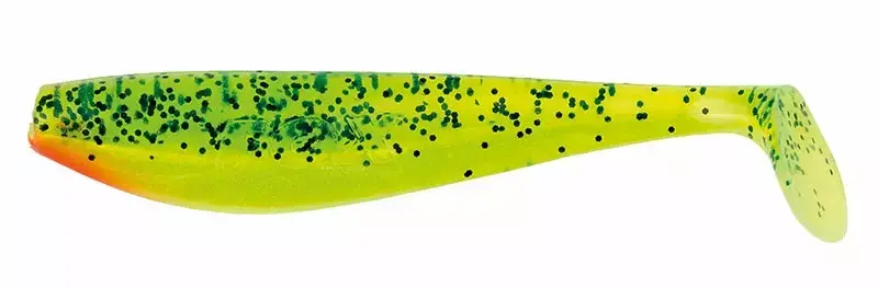 Fox Rage Gumová Nástraha Ultra UV Zander Pro Shad Lemon Tiger 7,5cm Sezónní Sleva