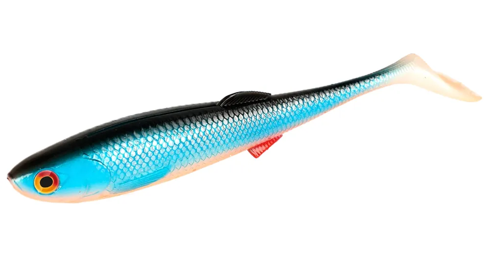 Akční Nabídka Mikado Gumová nástraha Sicario 10,5cm Blue Roach 5ks