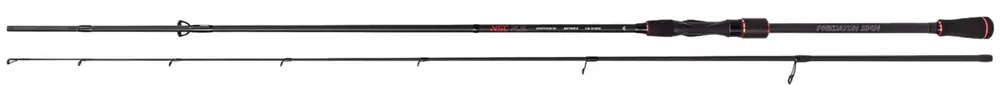 Mikado prut NSC N.G Predator Spin 2,45cm 10-35g Cenový Hit