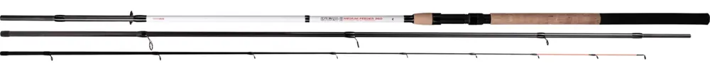 Cenová Bomba Mikado prut Intro II Medium Feeder 3,6m 80g