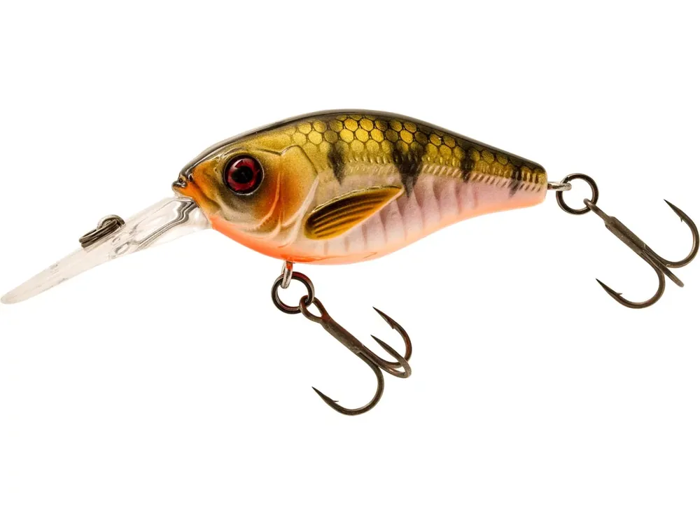 Westin Wobler ID-Crank 1,5 4,8cm 8,5g Bling Perch Jen Po Omezenou Doba