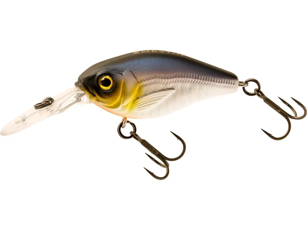 Westin Wobler ID-Crank 0,5 4,8cm 7,5g Matt Shad Hit Sezóny