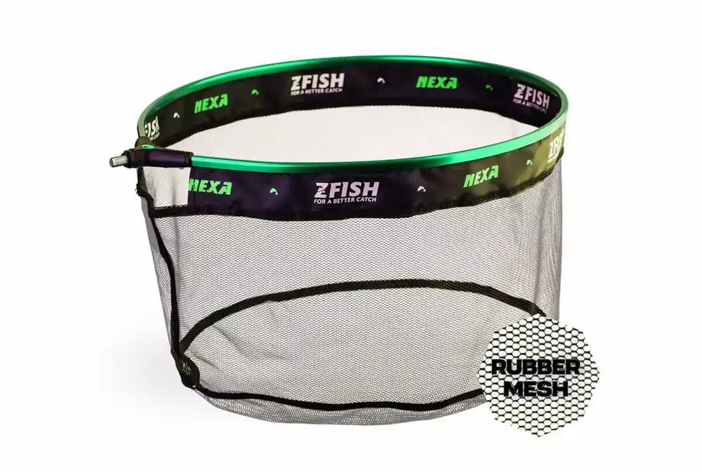 ZFISH Podběráková Hlava NEXA Landing Net 40x45cm Akční Nabídka