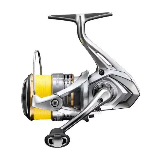 Shimano Naviják Sedona 2500 S PE FJ s návinem šňůry Shimano Power Pro 0,13mm Rychlé Dodání